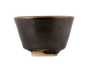Cup # 35752 wood firingceramic 40 ml