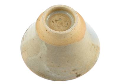 Cup # 35753 wood firingceramic 30 ml