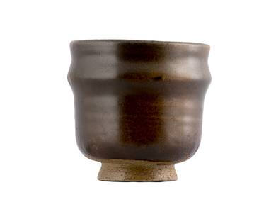 Cup # 35755 wood firingceramic 116 ml