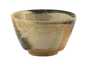 Cup # 35762 wood firingceramic 48 ml