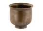 Cup # 35787 wood firingceramic 76 ml