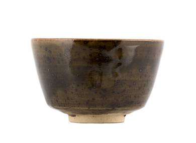 Cup # 35788 wood firingceramic 60 ml