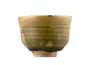 Cup # 35807 wood firingceramic 40 ml