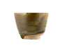Cup # 35809 wood firingceramic 36 ml