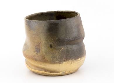Cup # 35822 wood firingceramic 150 ml