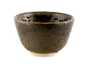 Cup # 35825 wood firingceramic 42 ml