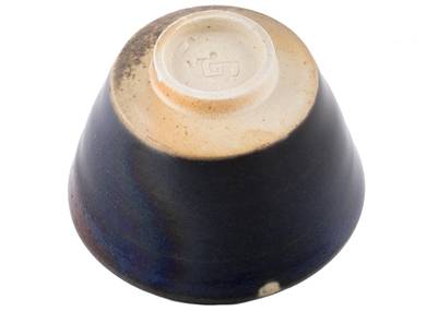 Cup # 35826 wood firingceramic 42 ml