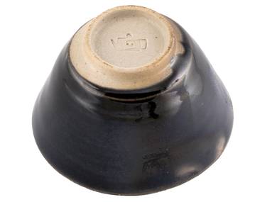 Cup # 35828 wood firingceramic 40 ml