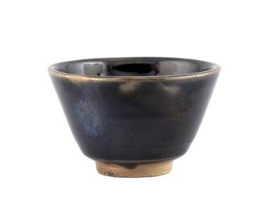 Cup # 35828 wood firingceramic 40 ml