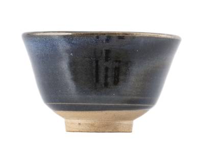 Cup # 35832 wood firingceramic 58 ml