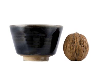 Cup # 35833 wood firingceramic 58 ml