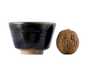 Cup # 35833 wood firingceramic 58 ml