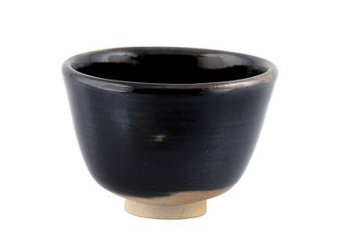 Cup # 35834 wood firingceramic 58 ml