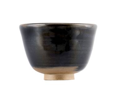 Cup # 35834 wood firingceramic 58 ml