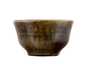 Cup # 35856 wood firingceramic 58 ml