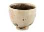 Cup # 35857 wood firingceramic 94 ml
