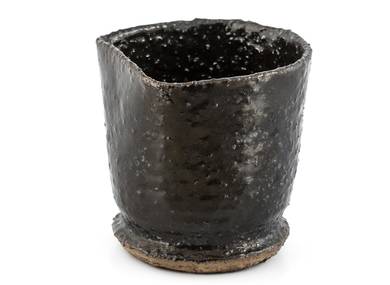 Cup # 35860 wood firingceramic 160 ml