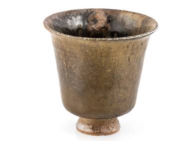Cup # 35874 wood firingceramic 118 ml