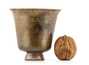 Cup # 35874 wood firingceramic 118 ml