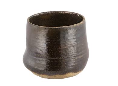 Cup # 35877 wood firingceramic 184 ml