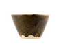Cup # 35879 wood firingceramic 54 ml