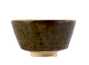 Cup # 35895 wood firingceramic 60 ml