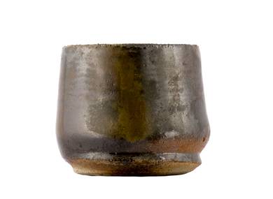 Cup # 35906 wood firingceramic 146 ml