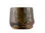 Cup # 35906 wood firingceramic 146 ml