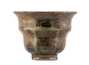 Cup # 35910 wood firingceramic 100 ml