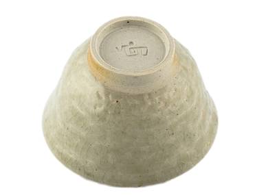 Cup # 35916 wood firingceramic 46 ml