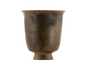 Cup # 35927 wood firingceramic 96 ml