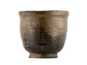 Cup # 35928 wood firingceramic 156 ml