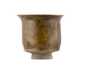 Cup # 35929 wood firingceramic 76 ml