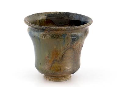 Cup # 35930 wood firingceramic 114 ml