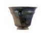 Cup # 35941 wood firingceramic 120 ml