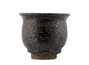 Cup # 35944 wood firingceramic 156 ml