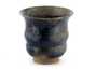 Cup # 35945 wood firingceramic 122 ml