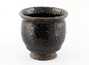Cup # 35946 wood firingceramic 130 ml