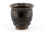 Cup # 35947 wood firingceramic 154 ml