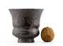 Cup # 35948 wood firingceramic 190 ml
