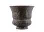 Cup # 35948 wood firingceramic 190 ml