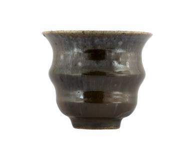 Cup # 35950 wood firingceramic 110 ml