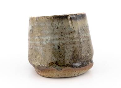 Cup # 35951 wood firingceramic 110 ml