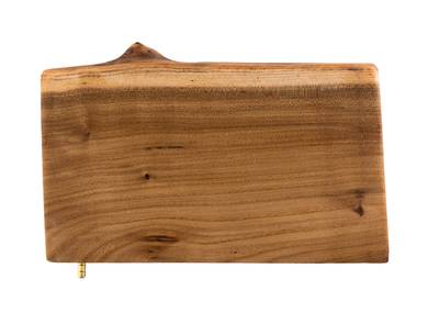 Author's handmade tea tray  # 36080 wood