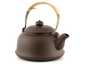 Teapot for boiling water # 36166 yixing clay 1020 ml
