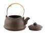 Teapot for boiling water # 36166 yixing clay 1020 ml