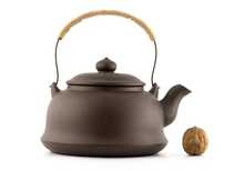 Teapot for boiling water # 36167 yixing clay 1020 ml