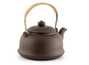 Teapot for boiling water # 36167 yixing clay 1020 ml