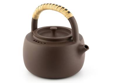 Teapot for boiling water # 36171 yixing clay 980 ml