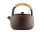 Teapot for boiling water # 36171 yixing clay 620 ml